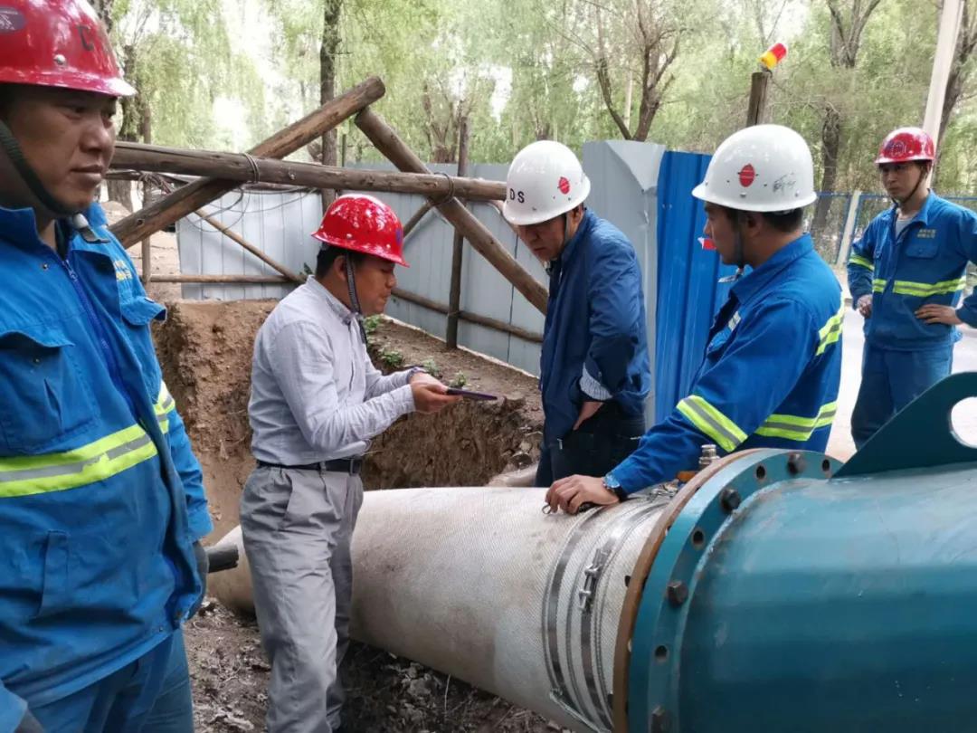 定陶工业管道清洗-管道清淤