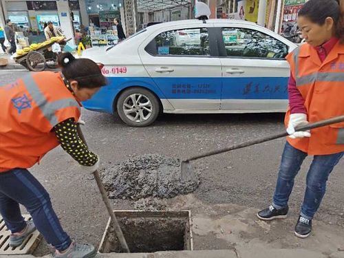 定陶沉沙井清掏-污水井清理