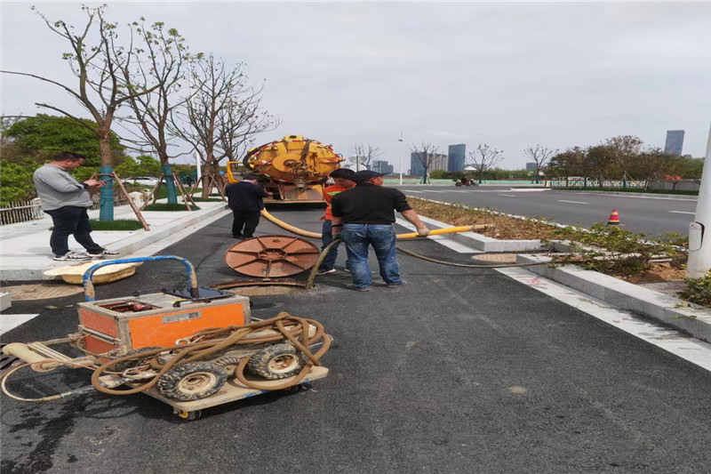 定陶污水池为什么要定期清理