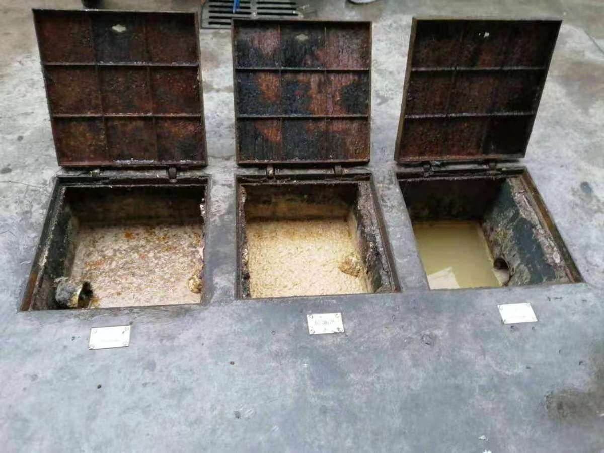 定陶清理隔油池-污水池清掏