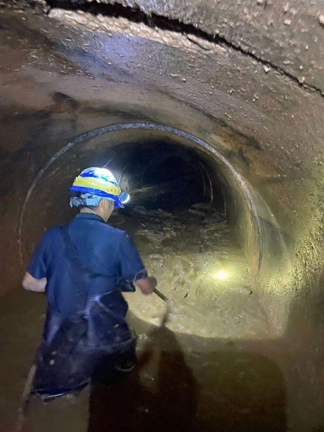 定陶管道清洗-管道疏通