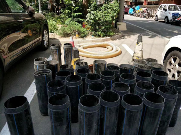 定陶顶管多少钱一米