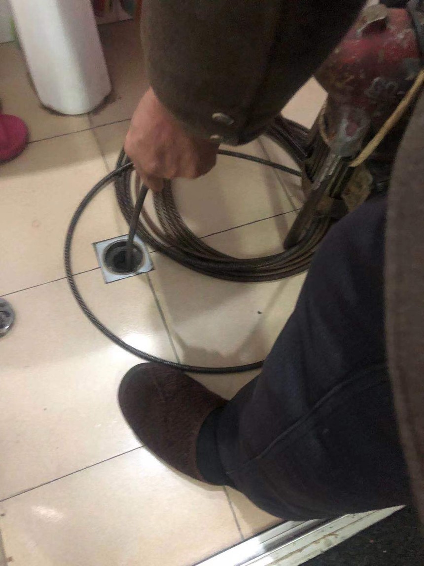 定陶管道疏通,疏通下水道