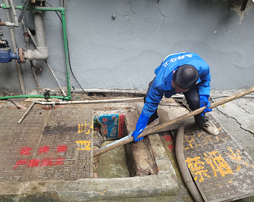 定陶清掏化粪池