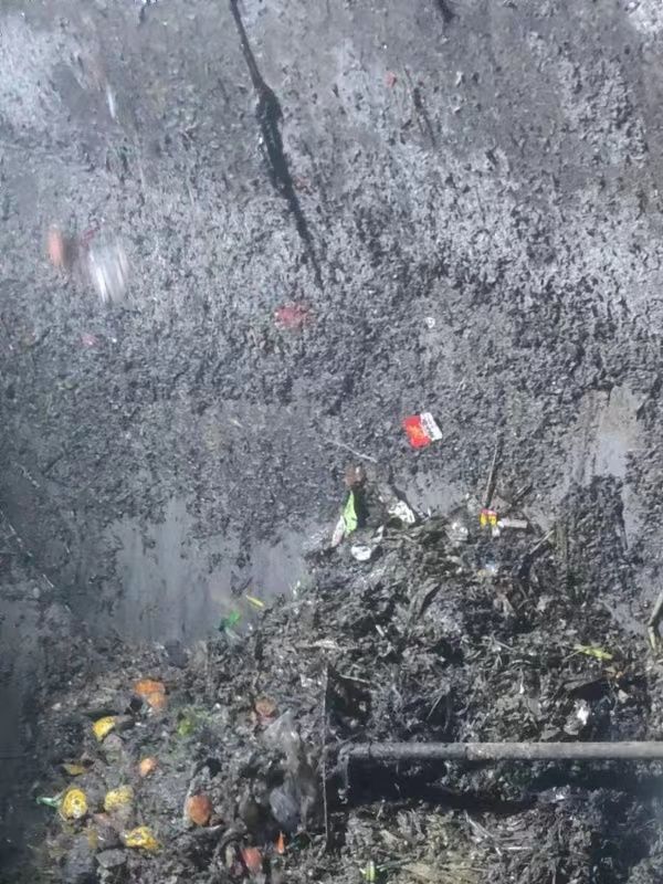 定陶污水池清理