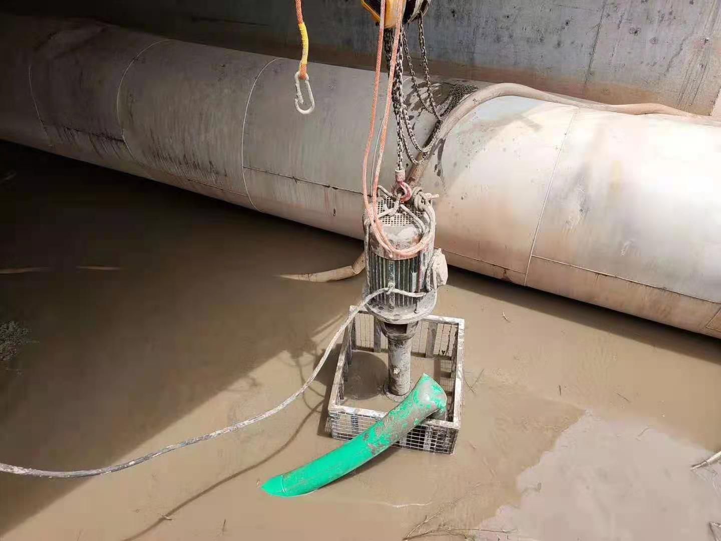 定陶工业管道清理