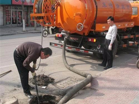 定陶清掏化粪池，健康生活从这里开始