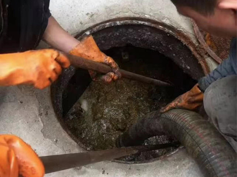 定陶化油池、化粪池清理要做哪些安全措施?